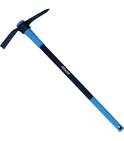 Amazon.com : Channellock 5 Lb. Steel Pick Mattock with 36 in